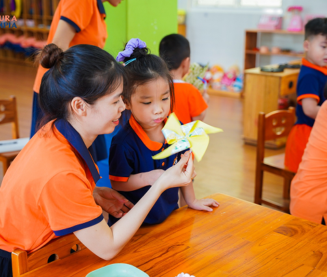 Khai phóng Sáng tạo và Tài năng Nghệ thuật