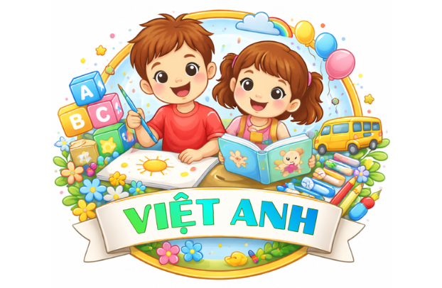 Trường Mầm Non Việt Anh